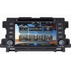  Штатная магнитола Mazda 6, CX-5 (Android)